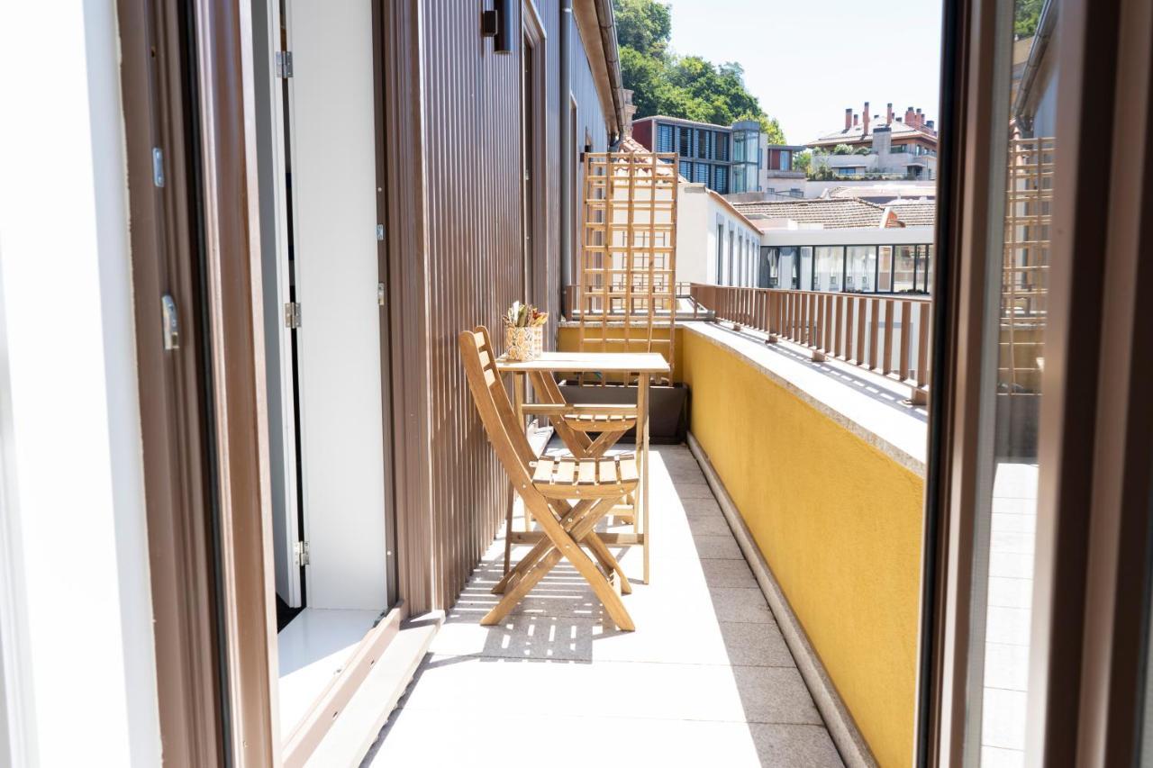 Apartamento Casa Girasol River View OOporto Exterior foto